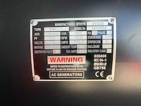 2024 vtc energy ve-500 noodstroomaggregaat - afbeelding 17 van  26