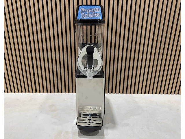 2024 vtc enkel slush puppy ijsmachine - afbeelding 1 van  10