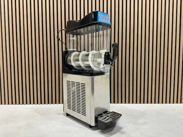 2024 vtc enkel slush puppy ijsmachine - afbeelding 3 van  10