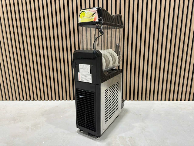 2024 vtc enkel slush puppy ijsmachine - afbeelding 6 van  10