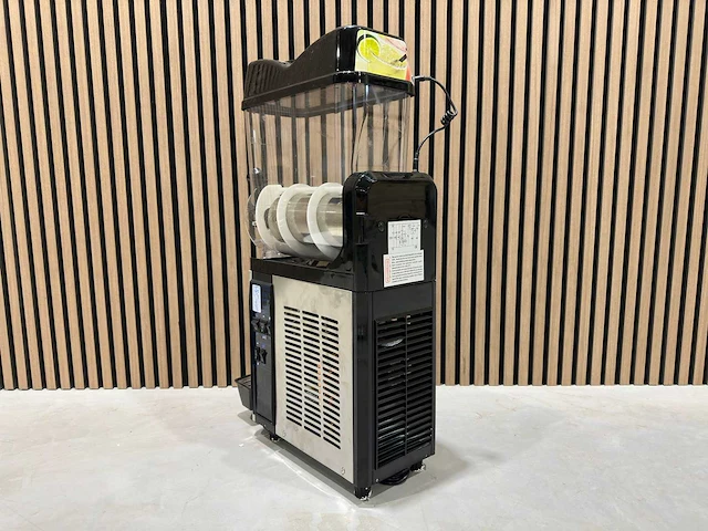 2024 vtc enkel slush puppy ijsmachine - afbeelding 7 van  10