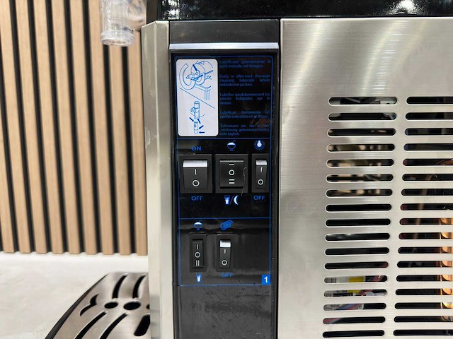 2024 vtc enkel slush puppy ijsmachine - afbeelding 8 van  10