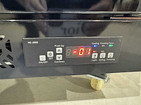 2024 vtc hr1 horeca vriezer - afbeelding 7 van  7