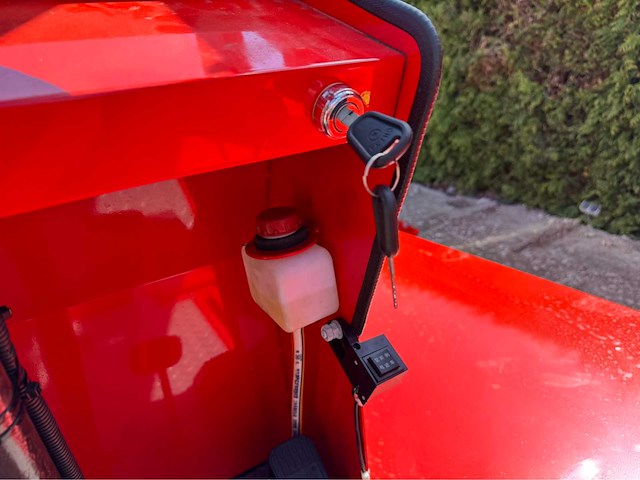 2024 vtc lift be16 hoogwerker - afbeelding 16 van  28