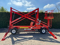 2024 vtc lift be16 hoogwerker - afbeelding 1 van  28