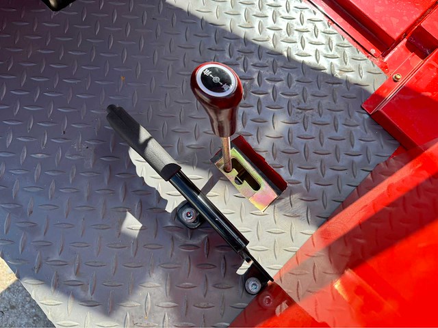 2024 vtc lift be16 hoogwerker - afbeelding 14 van  28