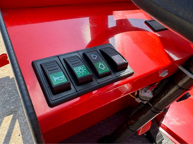 2024 vtc lift be16 hoogwerker - afbeelding 15 van  28