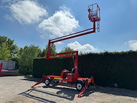 2024 vtc lift be16 hoogwerker - afbeelding 27 van  28