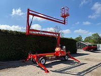 2024 vtc lift be16 hoogwerker - afbeelding 24 van  28