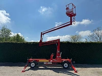 2024 vtc lift be16 hoogwerker - afbeelding 6 van  28