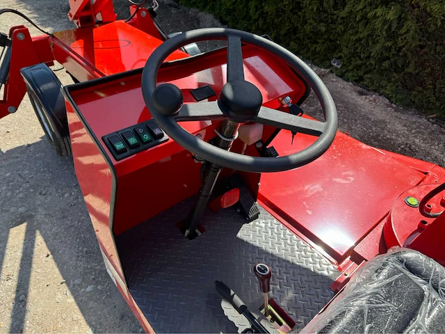 2024 vtc lift be16 hoogwerker - afbeelding 13 van  28