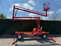 2024 vtc lift be16 hoogwerker - afbeelding 23 van  28