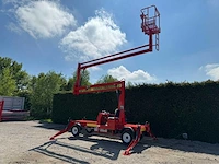 2024 vtc lift be16 hoogwerker - afbeelding 27 van  28