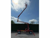 2024 vtc lift be16 hoogwerker - afbeelding 28 van  28