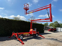 2024 vtc lift be16 hoogwerker - afbeelding 15 van  28