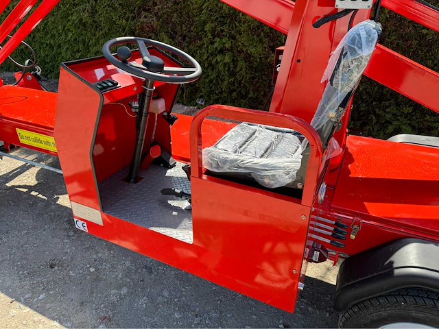 2024 vtc lift be16 hoogwerker - afbeelding 19 van  28