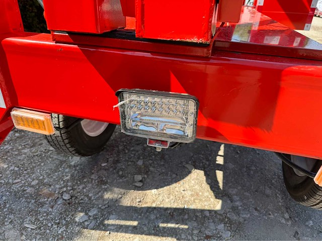 2024 vtc lift be16 hoogwerker - afbeelding 24 van  28