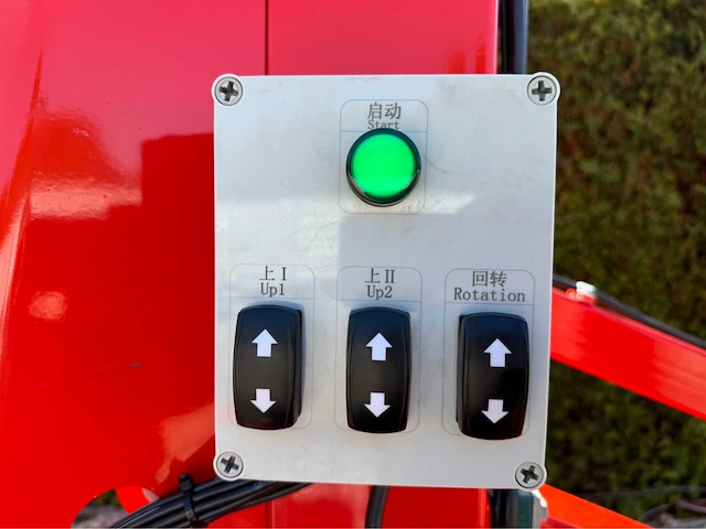 2024 vtc lift be16 hoogwerker - afbeelding 26 van  28