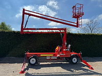 2024 vtc lift be16 hoogwerker - afbeelding 4 van  28