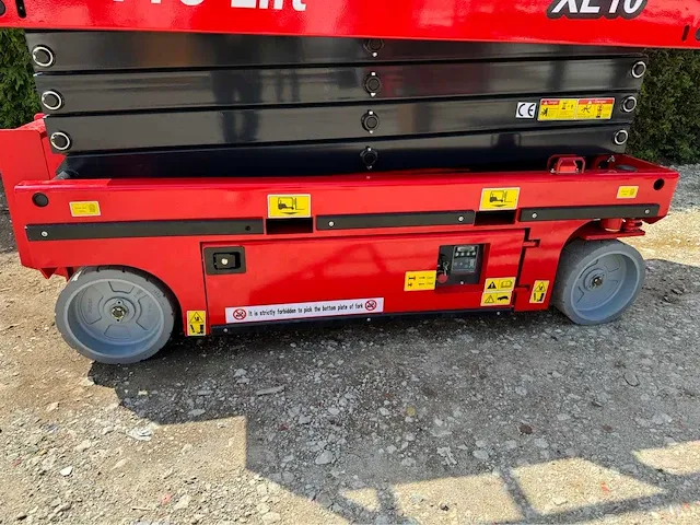 2024 vtc lift xe10 hoogwerker - afbeelding 2 van  22