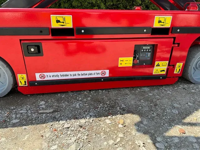 2024 vtc lift xe10 hoogwerker - afbeelding 4 van  22