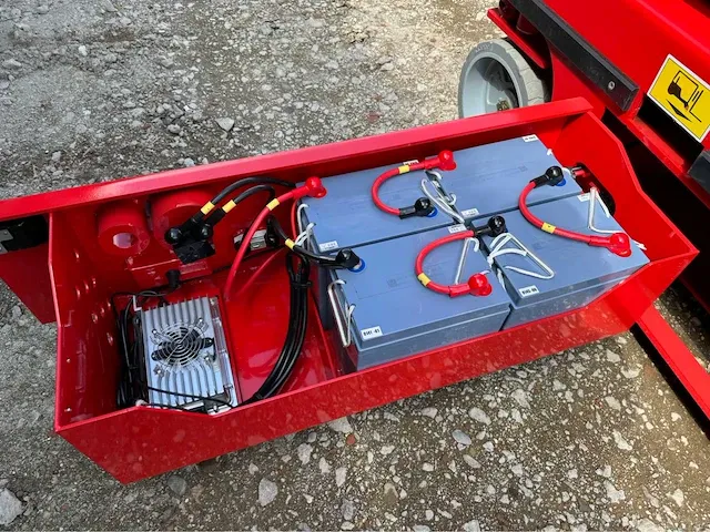 2024 vtc lift xe10 hoogwerker - afbeelding 7 van  22