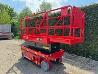 2024 vtc lift xe10 hoogwerker - afbeelding 16 van  22