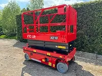 2024 vtc lift xe10 hoogwerker - afbeelding 17 van  22