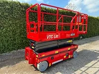 2024 vtc lift xe10 hoogwerker - afbeelding 18 van  22