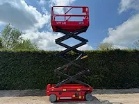 2024 vtc lift xe10 hoogwerker - afbeelding 20 van  22