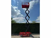 2024 vtc lift xe10 hoogwerker - afbeelding 21 van  22