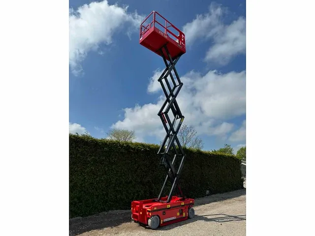 2024 vtc lift xe10 hoogwerker - afbeelding 22 van  22
