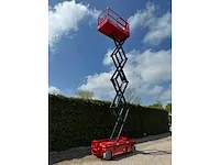 2024 vtc lift xe10 hoogwerker - afbeelding 22 van  22