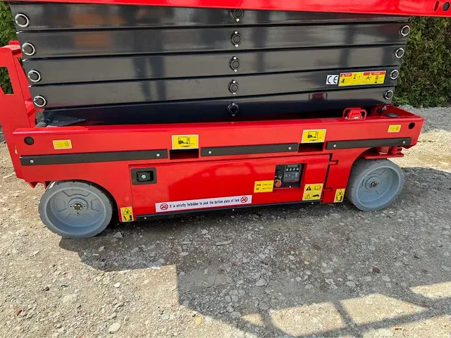2024 vtc lift xe12 hoogwerker - afbeelding 2 van  22
