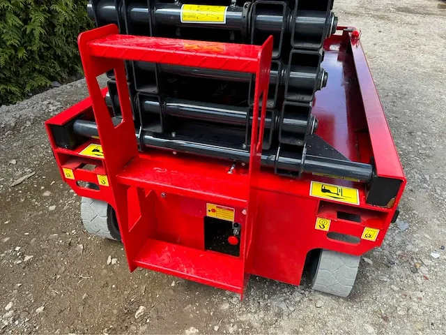 2024 vtc lift xe12 hoogwerker - afbeelding 3 van  22