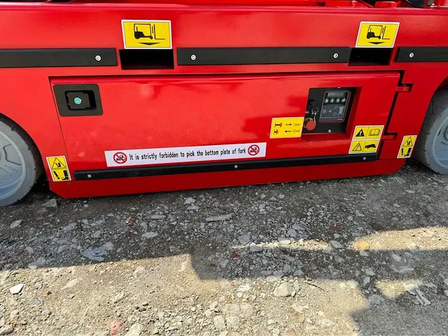 2024 vtc lift xe12 hoogwerker - afbeelding 4 van  22