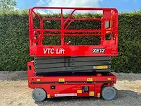 2024 vtc lift xe12 hoogwerker - afbeelding 12 van  22