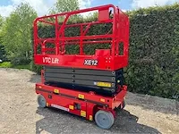 2024 vtc lift xe12 hoogwerker - afbeelding 17 van  22