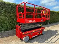 2024 vtc lift xe12 hoogwerker - afbeelding 18 van  22
