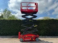 2024 vtc lift xe12 hoogwerker - afbeelding 20 van  22