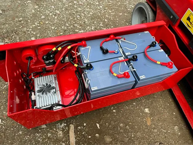 2024 vtc lift xe14 hoogwerker - afbeelding 4 van  22
