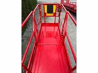 2024 vtc lift xe14 hoogwerker - afbeelding 6 van  22