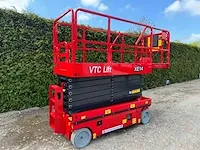 2024 vtc lift xe14 hoogwerker - afbeelding 16 van  22