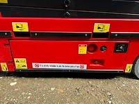2024 vtc lift xe14 hoogwerker - afbeelding 2 van  22