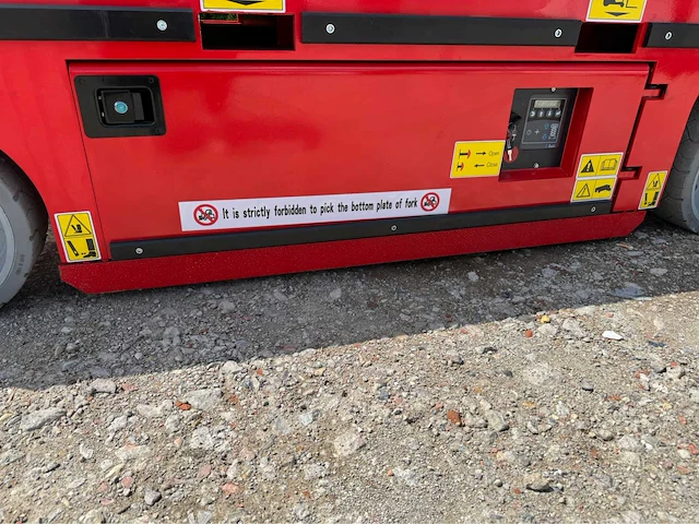 2024 vtc lift xe14 hoogwerker - afbeelding 3 van  22