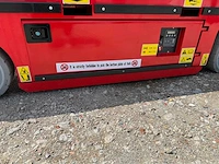 2024 vtc lift xe14 hoogwerker - afbeelding 3 van  22