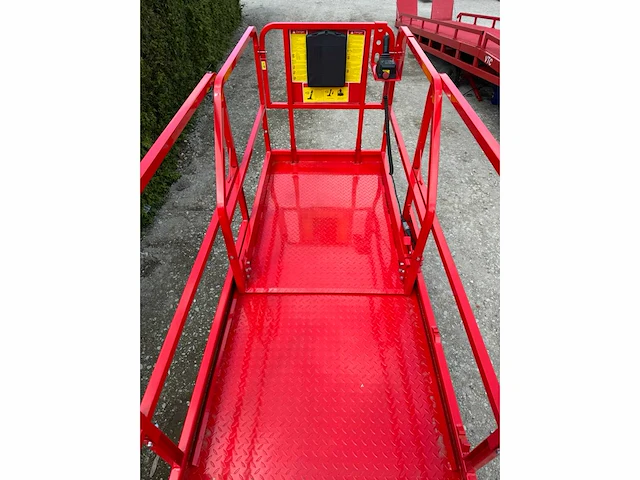 2024 vtc lift xe14 hoogwerker - afbeelding 6 van  22