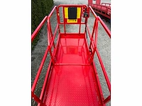 2024 vtc lift xe14 hoogwerker - afbeelding 6 van  22