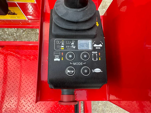2024 vtc lift xe14 hoogwerker - afbeelding 10 van  22