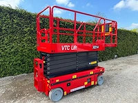 2024 vtc lift xe14 hoogwerker - afbeelding 16 van  22